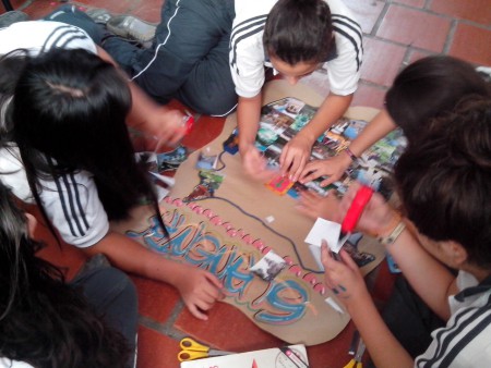 Día de la Santanderianidad - Collage